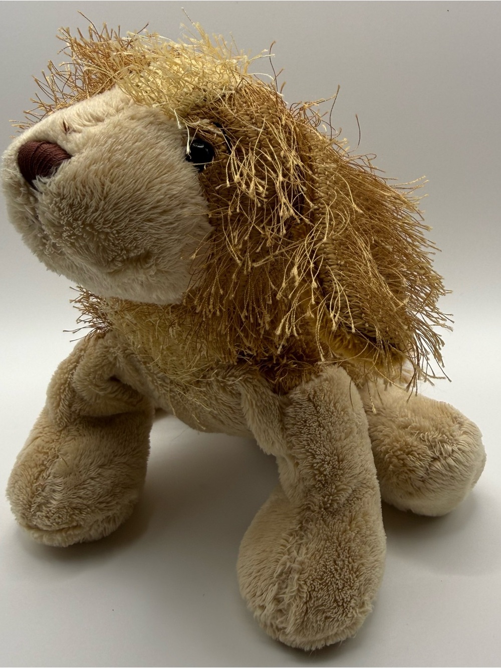 Ganz Retired 2005 Webkinz Cocker Spaniel #HM011 Plush Toy No Code (GZPL-07)
